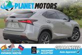 Thumbnail of 2018 Atomic Silver Lexus NX 300
