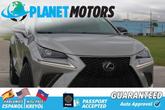 Thumbnail of 2018 Atomic Silver Lexus NX 300