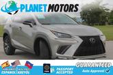 Thumbnail of 2018 Atomic Silver Lexus NX 300