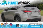 Thumbnail of 2018 Atomic Silver Lexus NX 300