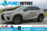 Thumbnail of 2018 Atomic Silver Lexus NX 300