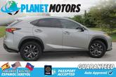 Thumbnail of 2018 Atomic Silver Lexus NX 300