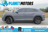 Thumbnail of 2021 Pure Gray Volkswagen Atlas Cross Sport