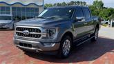 Thumbnail of 2023 Gray Metallic Ford F-150