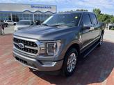 Thumbnail of 2023 Gray Metallic Ford F-150