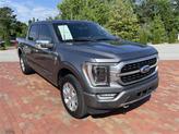 Thumbnail of 2023 Gray Metallic Ford F-150