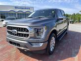Photo of 2023 Gray Metallic Ford F-150