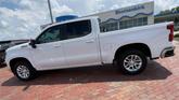 Thumbnail of 2022 Summit White Chevrolet Silverado 1500