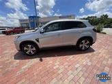 Thumbnail of 2024 Alloy Silver Metallic Mitsubishi Outlander Sport