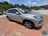 Thumbnail of 2024 Alloy Silver Metallic Mitsubishi Outlander Sport
