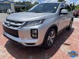 Photo of 2024 Alloy Silver Metallic Mitsubishi Outlander Sport