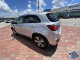 Thumbnail of 2024 Alloy Silver Metallic Mitsubishi Outlander Sport