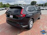 Thumbnail of 2024 Crystal Black Pearl Honda CR-V