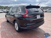 Thumbnail of 2024 Crystal Black Pearl Honda CR-V