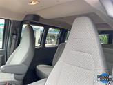 Thumbnail of 2024 Summit White Chevrolet Express 3500