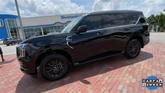 Thumbnail of 2025 Black Nissan Armada