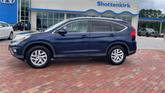 Thumbnail of 2016 Blue Honda CR-V