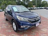 Thumbnail of 2016 Blue Honda CR-V