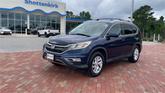 Thumbnail of 2016 Blue Honda CR-V