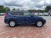 Thumbnail of 2016 Blue Honda CR-V