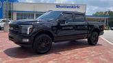 Thumbnail of 2025 Agate Black Metallic Ford F-150