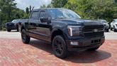 Thumbnail of 2025 Agate Black Metallic Ford F-150