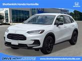 Photo of 2026 Platinum White Pearl Honda HR-V