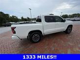 Thumbnail of 2024 Glacier White Nissan Frontier
