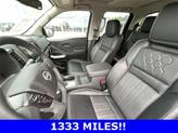 Thumbnail of 2024 Glacier White Nissan Frontier