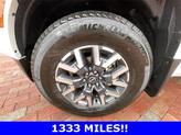 Thumbnail of 2024 Glacier White Nissan Frontier