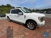 Thumbnail of 2021 Oxford White Ford F-150
