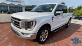 Thumbnail of 2021 Oxford White Ford F-150