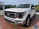 Photo of 2021 Oxford White Ford F-150