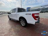 Thumbnail of 2021 Oxford White Ford F-150
