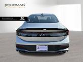 Thumbnail of 2025 Silver Hyundai SONATA