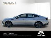 Thumbnail of 2025 Silver Hyundai SONATA