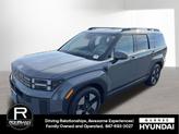 Thumbnail of 2024 Hampton Gray Hyundai SANTA FE HEV