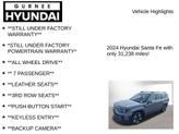 Thumbnail of 2024 Hampton Gray Hyundai SANTA FE HEV