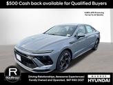 Photo of 2026 Blue Hyundai SONATA
