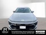 Thumbnail of 2026 Blue Hyundai SONATA