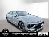 Thumbnail of 2026 Blue Hyundai SONATA