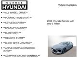 Thumbnail of 2026 Blue Hyundai SONATA