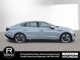 Thumbnail of 2026 Blue Hyundai SONATA