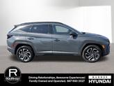 Thumbnail of 2025 Gray Hyundai TUCSON