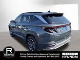 Thumbnail of 2025 Gray Hyundai TUCSON