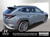 Thumbnail of 2025 Gray Hyundai TUCSON