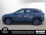 Thumbnail of 2025 Gray Hyundai TUCSON