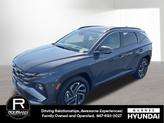 Thumbnail of 2025 Gray Hyundai TUCSON
