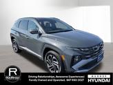 Thumbnail of 2025 Gray Hyundai TUCSON