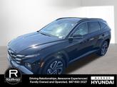 Photo of 2025 Phantom Black Hyundai TUCSON